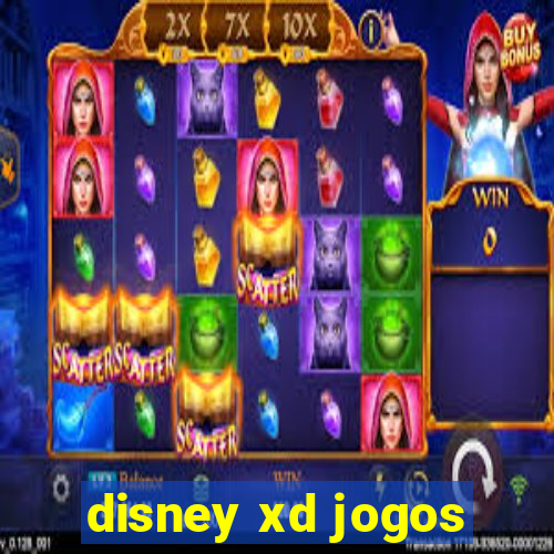 disney xd jogos